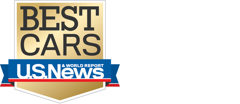 U.S. News Best Cars Logo