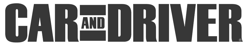 Car and Driver Logo